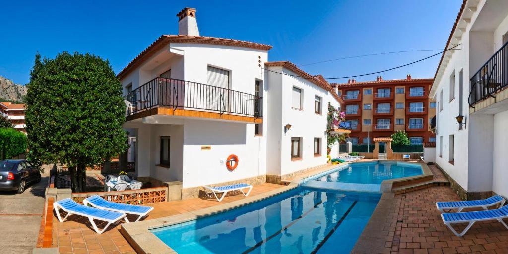 Rvapartaments Villas Piscis L'Estartit Luaran gambar